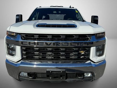 Used 2021 Chevrolet Silverado 3500 LT AWD/4WD image 7