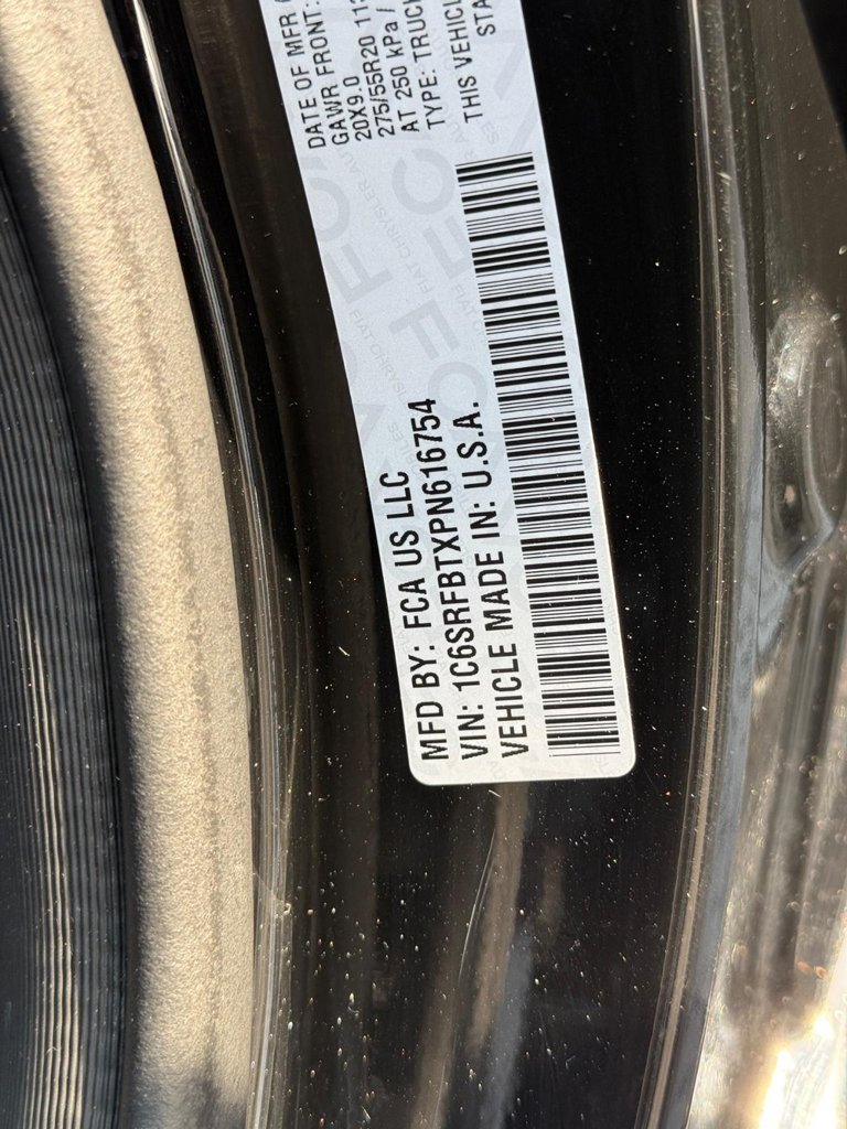 Certified 2023 RAM 1500 Big Horn AWD/4WD image 21