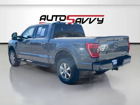 Used 2022 Ford F150 XLT w/ Equipment Group 302A High AWD/4WD image 5