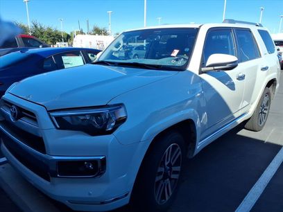 Used 2021 Toyota 4Runner Limited