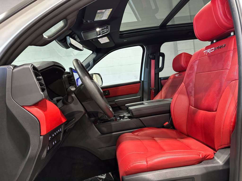 Certified 2024 Toyota Tundra TRD Pro AWD/4WD image 13