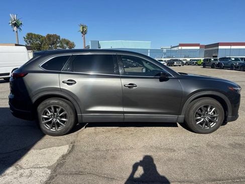 Used 2021 MAZDA CX-9 Touring FWD image 4