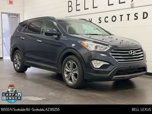 Used 2014 Hyundai Santa Fe GLS FWD image 1