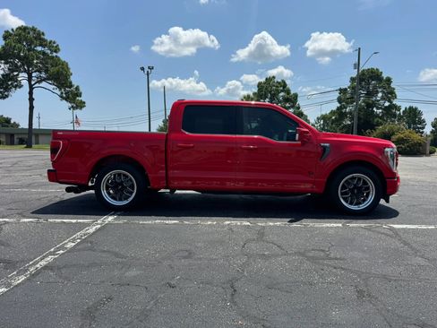 Used 2023 Ford F150 XLT w/ Equipment Group 302A High AWD/4WD image 8