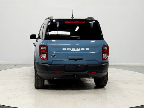 Used 2021 Ford Bronco Sport Badlands image 6