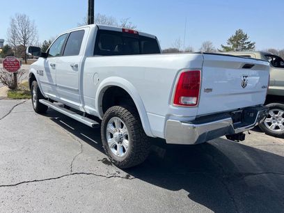 Used 2016 RAM 2500 Laramie