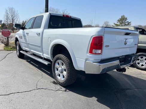 Used 2016 RAM 2500 Laramie image 1