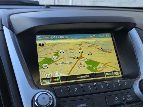 Used 2016 Chevrolet Equinox LTZ w/ Enhanced Convenience Package image 31