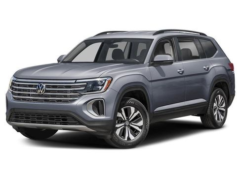 Used 2026 Volkswagen Atlas SE AWD/4WD image 68