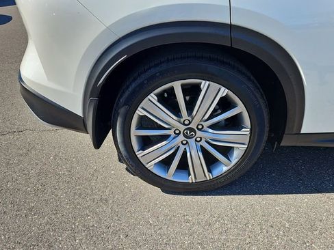 Used 2021 INFINITI QX50 Sensory w/ Cargo Package image 5