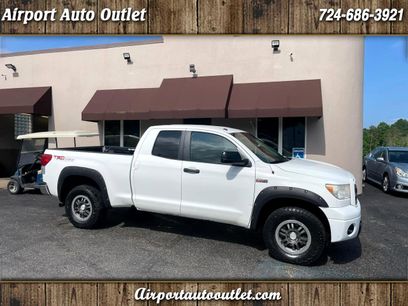 Used 2012 Toyota Tundra 4x4 Double Cab