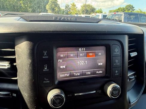 Used 2022 RAM 2500 Tradesman AWD/4WD image 26