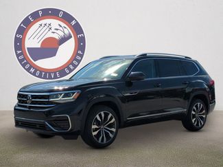 Used 2023 Volkswagen Atlas SEL Premium video 2