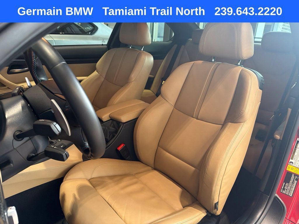 Used 2013 BMW M3 Coupe RWD image 28