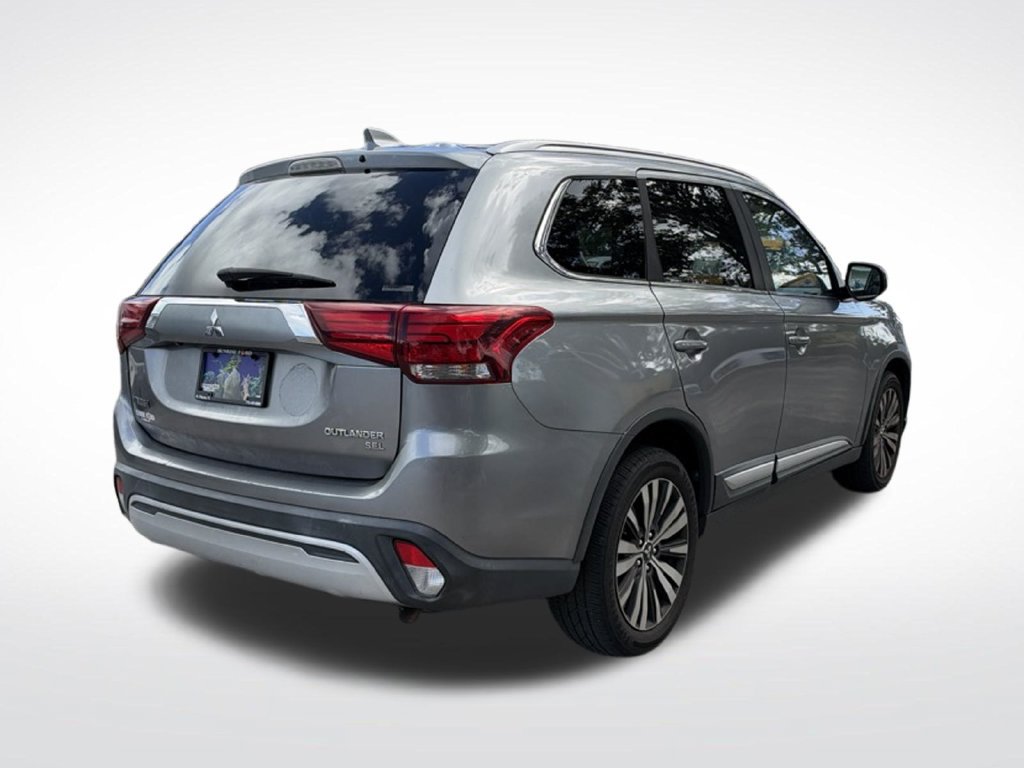 Used 2019 Mitsubishi Outlander SEL AWD/4WD image 5