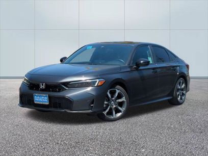 Used 2025 Honda Civic Sport Touring