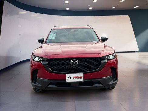 New 2026 MAZDA CX-50 AWD 2.5 S w/ Weather Package image 8