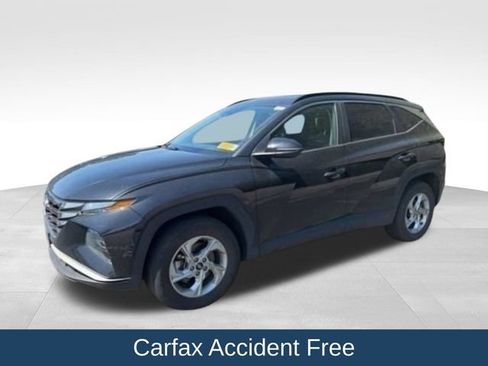 Used 2023 Hyundai Tucson SEL AWD/4WD image 3