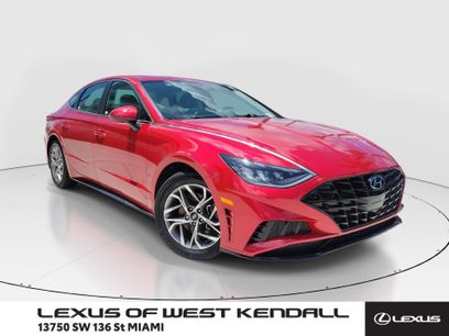 Used 2021 Hyundai Sonata SEL