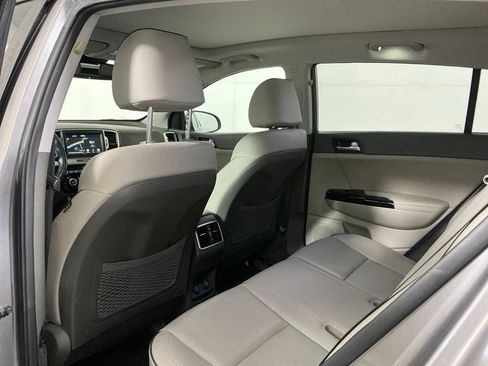 Used 2018 Kia Sportage SX FWD image 25