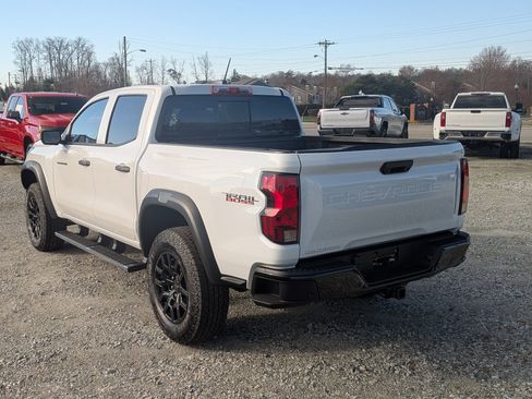 New 2026 Chevrolet Colorado Trail Boss AWD/4WD image 6