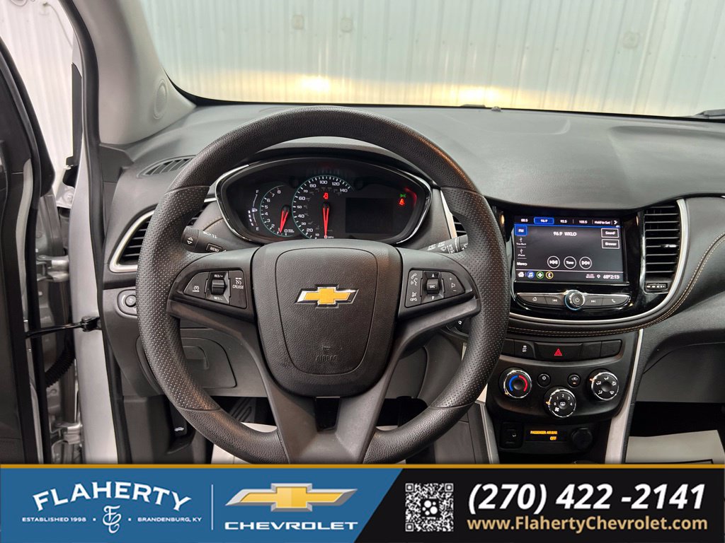 Used 2020 Chevrolet Trax LS w/ Tint and Cruise Package FWD image 24