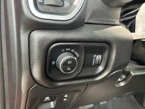 Certified 2024 RAM 1500 Big Horn RWD image 19