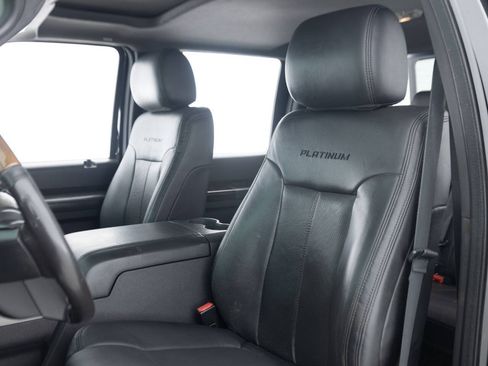 Used 2015 Ford F250 Platinum w/ FX4 Off-Road Package AWD/4WD image 29