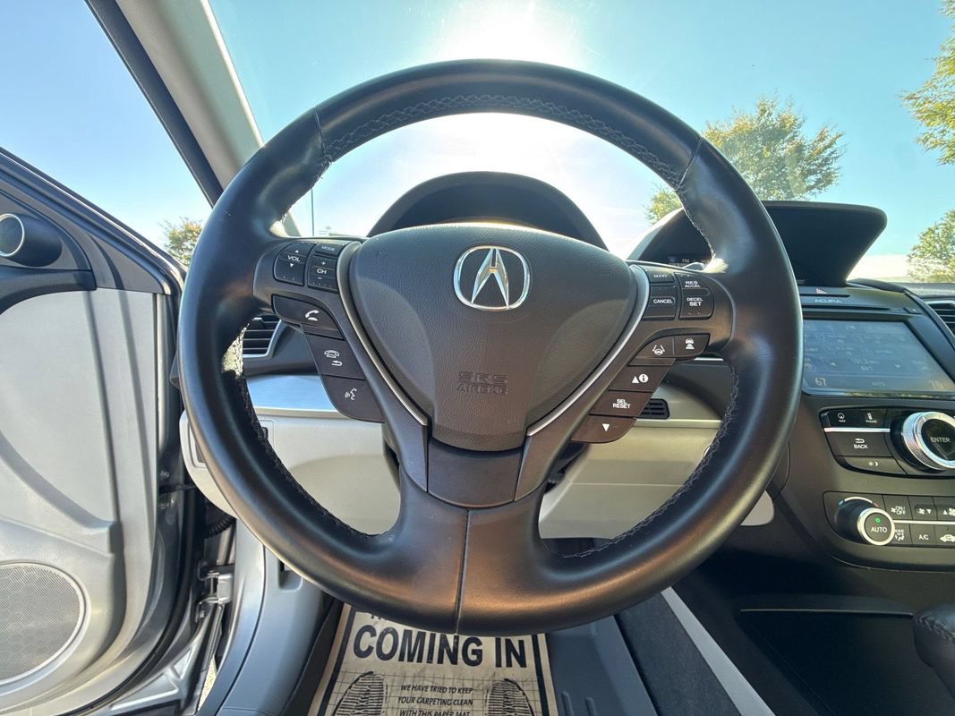 Used 2017 Acura RDX w/ Advance Package AWD/4WD image 19