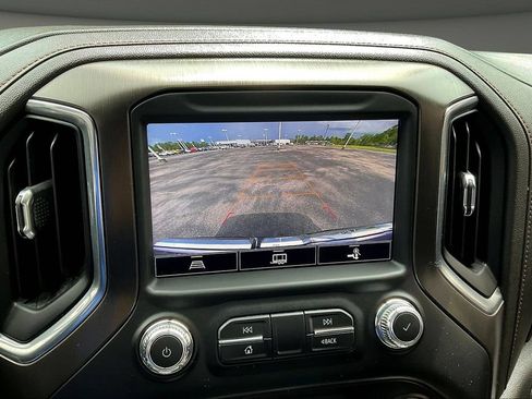 Used 2021 GMC Sierra 1500 AT4 AWD/4WD image 19