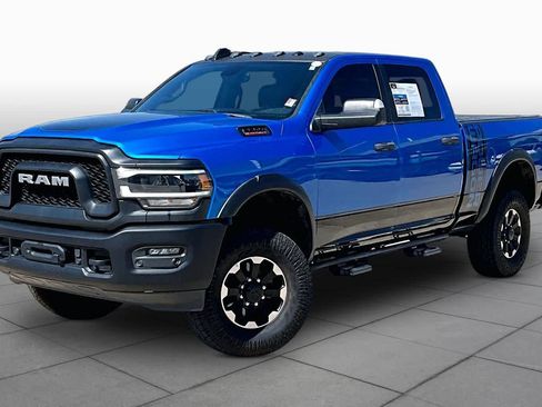Used 2020 RAM 2500 Power Wagon AWD/4WD image 2