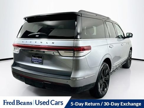 Certified 2023 Lincoln Navigator Black Label AWD/4WD image 10