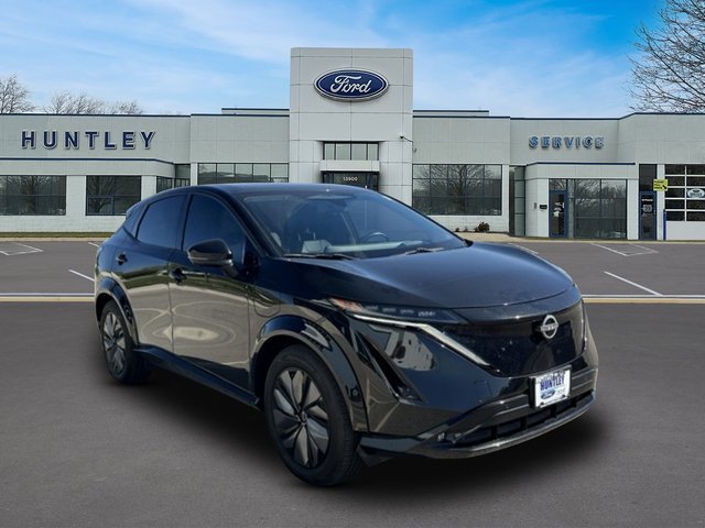 Used 2023 Nissan Ariya AWD/4WD image 3