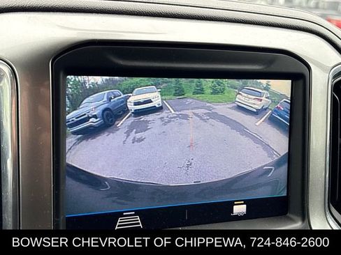 Used 2019 Chevrolet Silverado 1500 LT w/ All-Star Edition AWD/4WD image 17