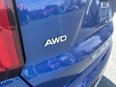 Used 2022 Kia Sorento SX image 8