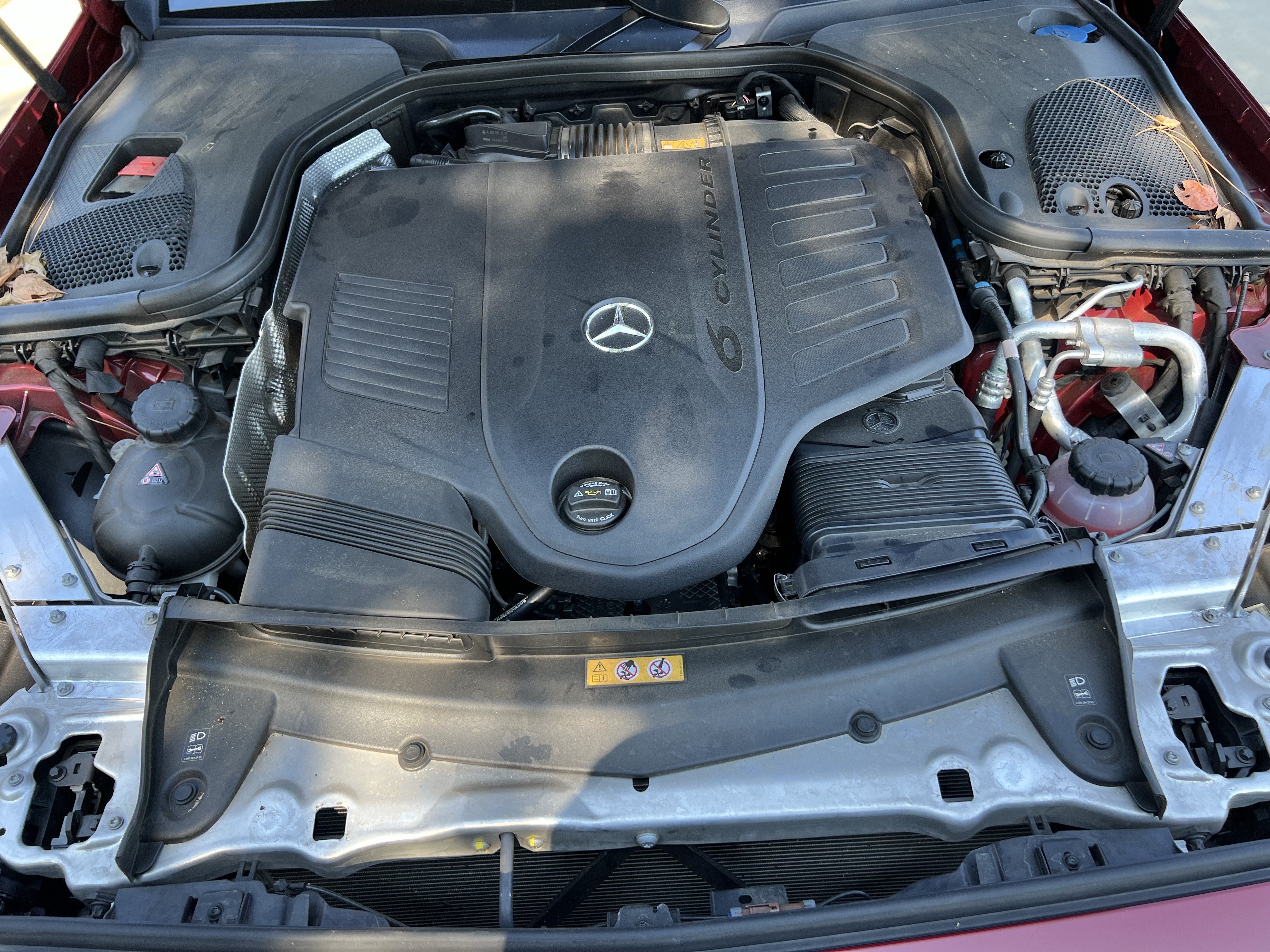 Used 2023 Mercedes-Benz E 450 Cabriolet image 36