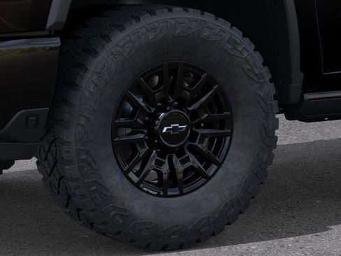 New 2026 Chevrolet Silverado 2500 ZR2 image 35