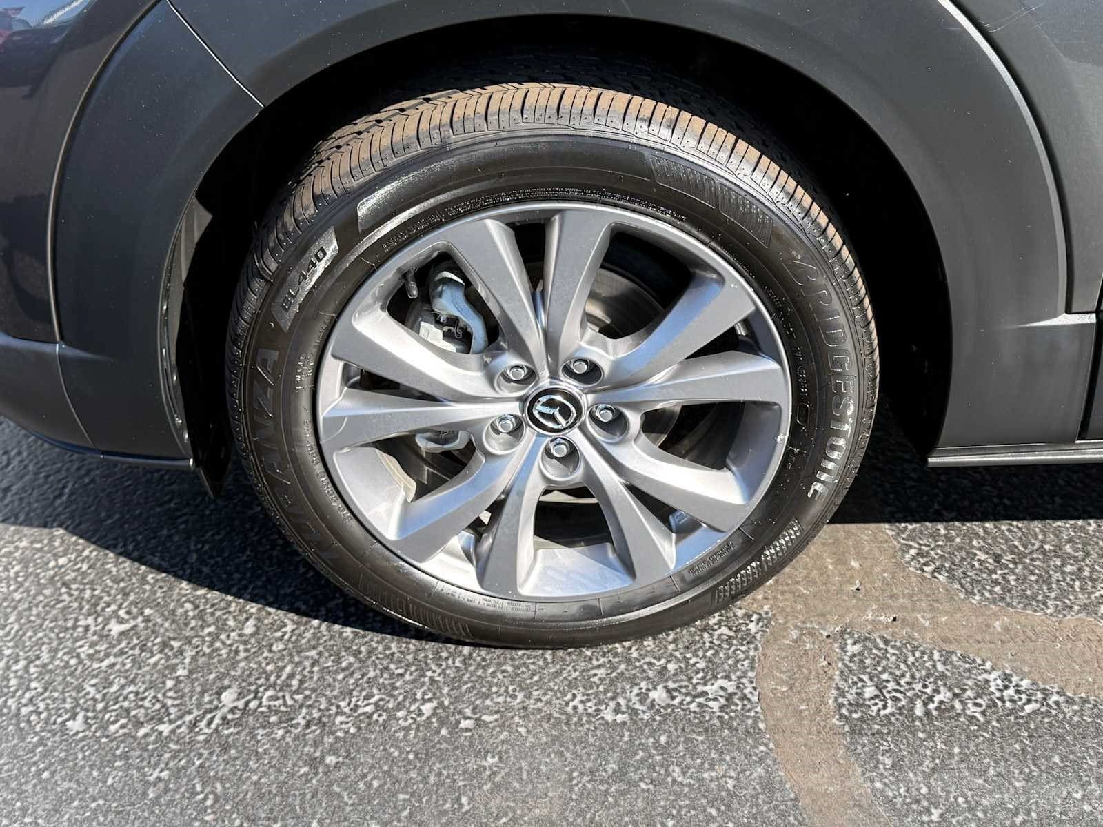 Certified 2024 MAZDA CX-30 AWD 2.5 S w/ Preferred Package image 10