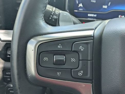 Used 2024 Chevrolet Silverado 1500 LTZ w/ Technology Package image 25