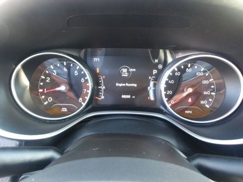 Used 2018 Jeep Compass Latitude w/ Popular Equipment Group image 21