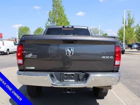 Used 2018 RAM 2500 Big Horn AWD/4WD image 8