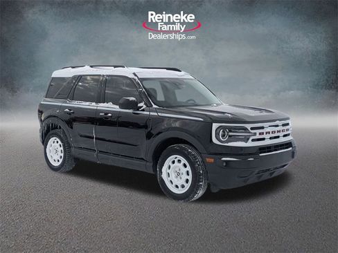 Used 2023 Ford Bronco Sport Heritage image 3
