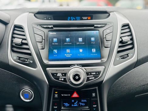 Used 2014 Hyundai Elantra Limited w/ Option Group 03 image 14
