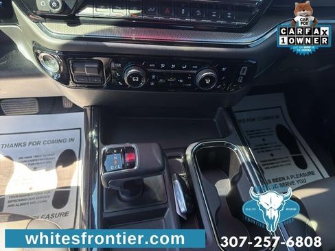 Used 2025 Chevrolet Silverado 1500 ZR2 AWD/4WD image 20