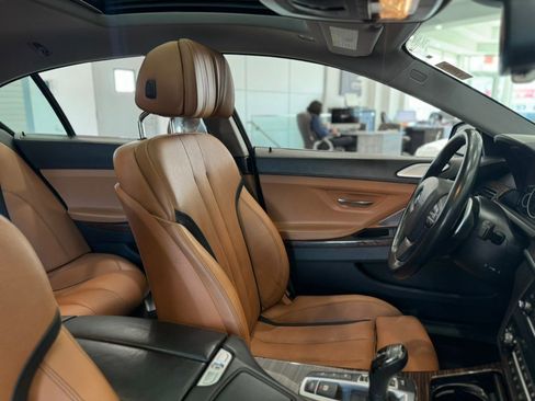Used 2019 BMW 650i Gran Coupe xDrive w/ Executive Package AWD/4WD image 21
