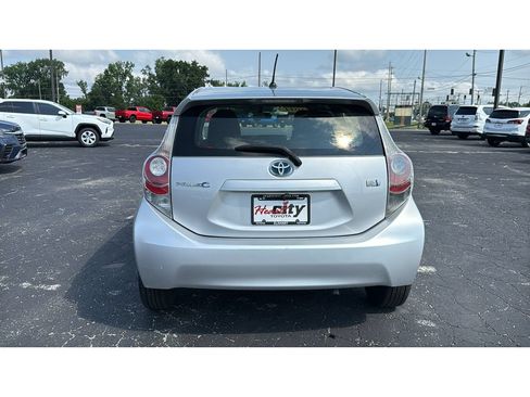 Used 2014 Toyota Prius C One FWD image 6