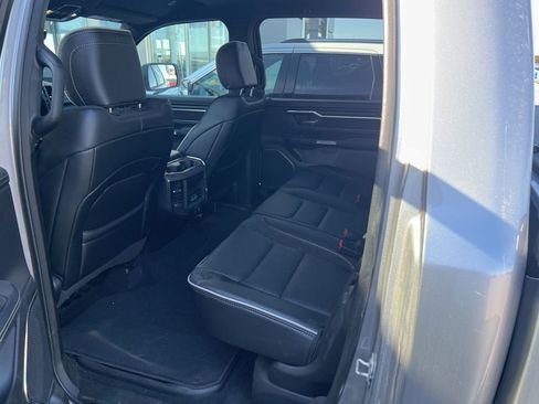 Used 2025 RAM 1500 Laramie w/ Sport Appearance Package AWD/4WD image 13