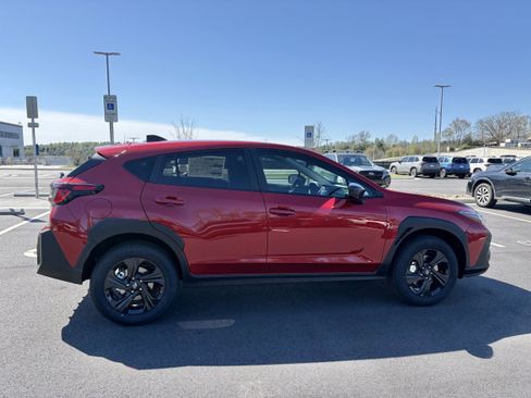 New 2026 Subaru Crosstrek 2.5i AWD/4WD image 8