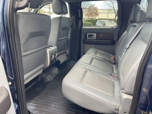 Used 2013 Ford F150 Lariat w/ Luxury Equipment Group image 13