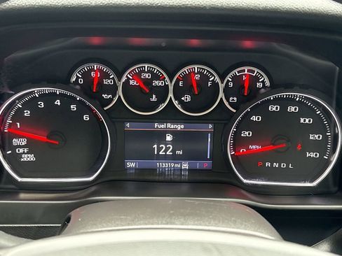 Certified 2020 Chevrolet Silverado 1500 LT w/ Trailering Package image 14